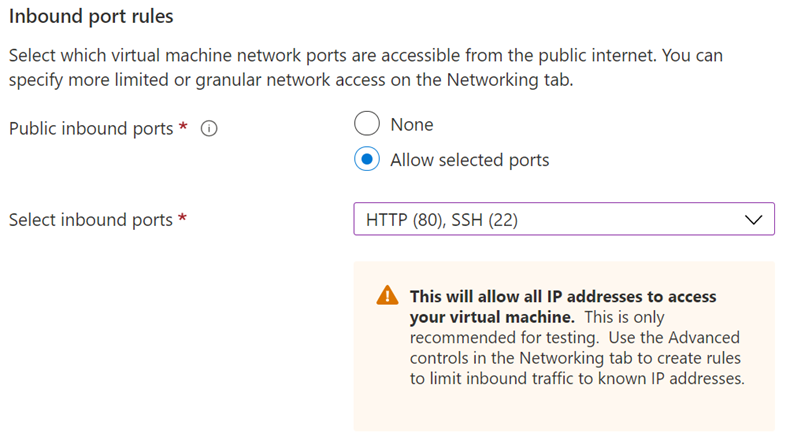 Deploy ASP.NET Web App to a Linux Virtual Machine in Azure